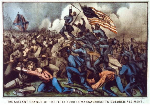 Podcast: How Robert Gould Shaw's Missing Ft. Wagner Sword Was Found and ...