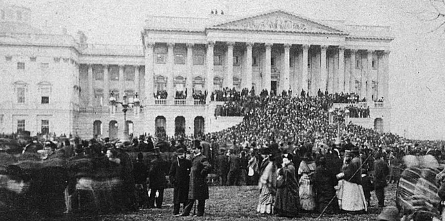 The Secret Inauguration Of Rutherford B. Hayes That Ended The Disputed ...