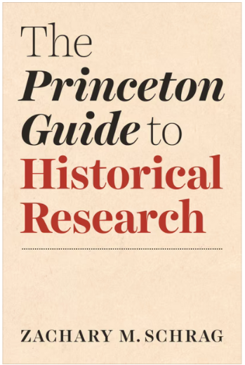 princeton history thesis guidelines