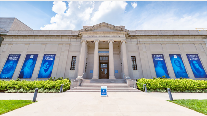 Virginia Museum of History & Culture Reopens After Two-Year Closure and ...