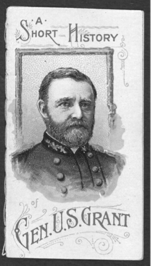 Ohio Creates Ulysses S. Grant Day April 27 - The Reconstruction Era