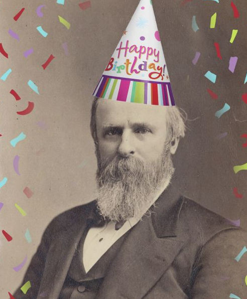 Rutherford B. Hayes Library & Museums Celebrating Hayes Bicentennial ...