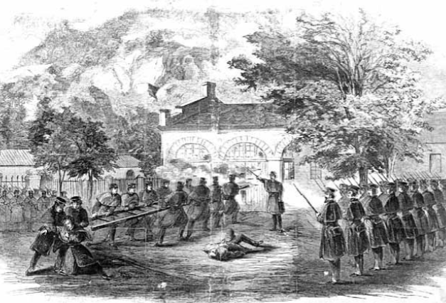 Commemoration of John Brown's Raid to be Held at Harpers Ferry Oct. 15 ...