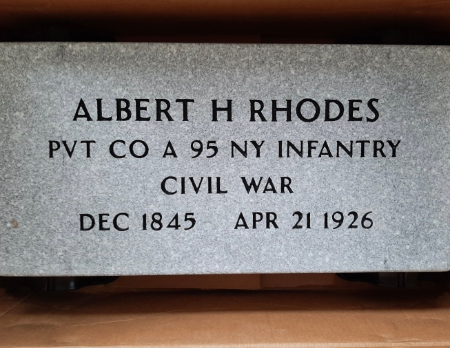 Veterans Day: Four Long Island Civil War Vets Have New Headstones - The ...