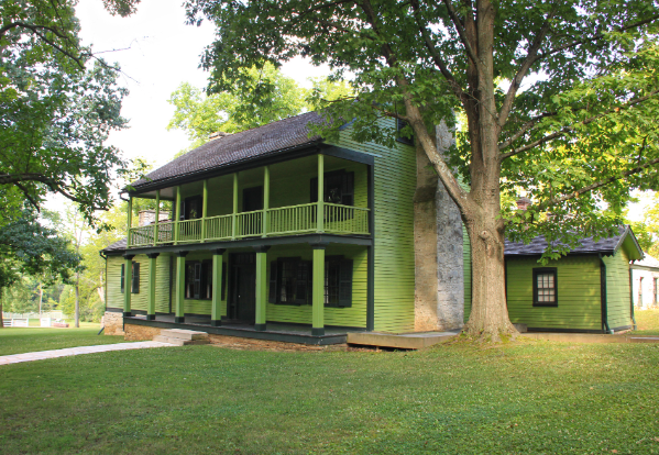 Ulysses S. Grant National Historic Site Wins Award For Excellence In ...