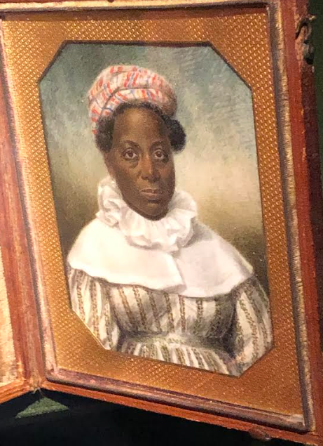 New Exhibit on African American Portraits Before Emancipation at Yale ...