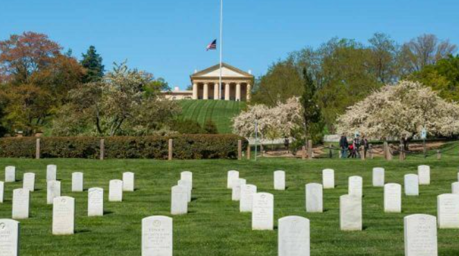 Arlington National Cemetery Website Deletes Civil War & Black, Hispanic ...