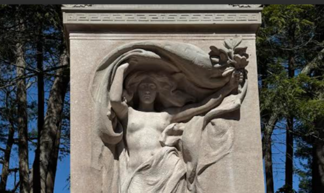 Melvin Memorial to Three Ordinary Soldiers Concord Massachusetts