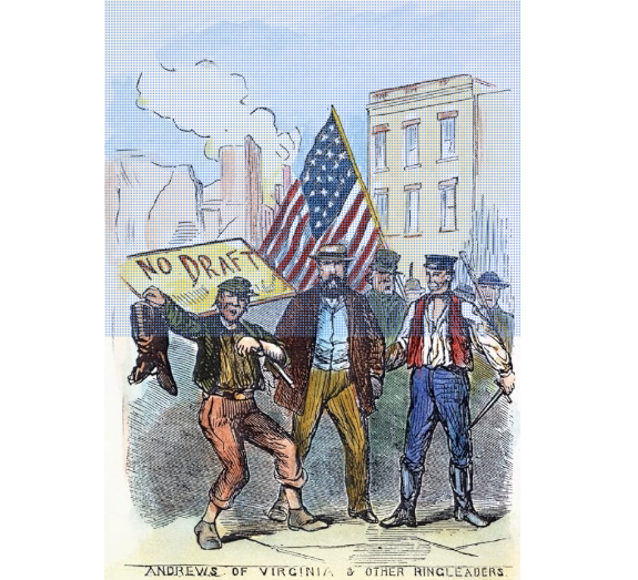 Before the Draft Riots: The Cultivation of Division - The ...