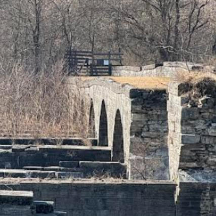 Schoharie Crossing Erie Canal New York - The Reconstruction Era